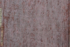 36. Zapis- INFO (2007, 100x70cm, akryl, karton)