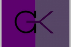 Projekt logo (wraz z animacją) dla irlandzkiej firmy „GK CARPENTRY FASHION” Wrocław, 2008